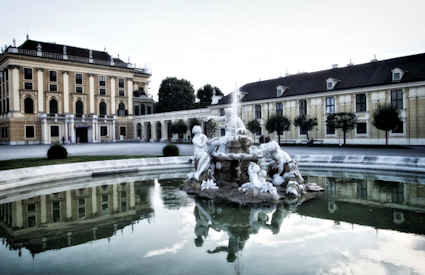 Schnbrunn palats