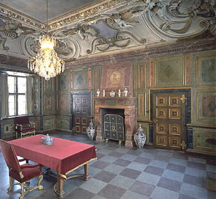 Karlbergs slott Karlbergs slott