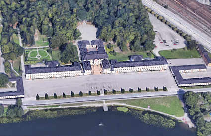 Karlbergs slott Karlbergs slott