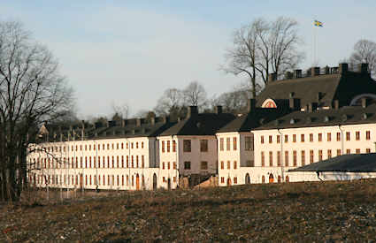 Karlbergs slott Karlbergs slott