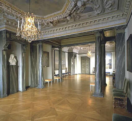 Karlbergs slott Karlbergs slott