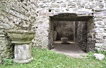 Sankta Karins ruin, Visby Sankta Karins ruin, Visby