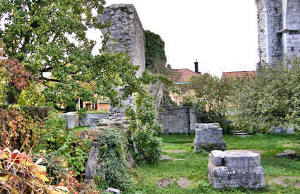 S:t Per och S:t Hans, Visby S:t Per och S:t Hans, Visby