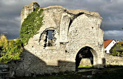 S:t Per och S:t Hans, Visby S:t Per och S:t Hans, Visby