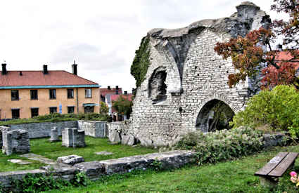 S:t Per och S:t Hans, Visby S:t Per och S:t Hans, Visby