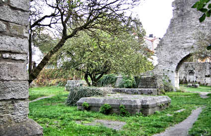 S:t Per och S:t Hans, Visby S:t Per och S:t Hans, Visby