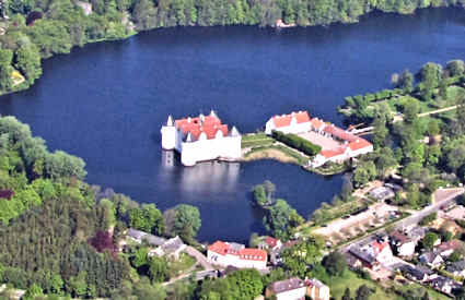 Glcksburg slott, Tyskland