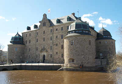 rebro slott