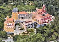 Pena National Palace