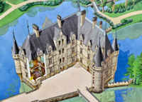 Azay-le-Rideau