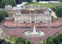 Buckingham palace