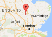 Östra England Östra England