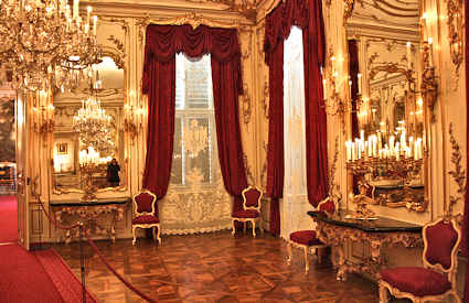 Schönbrunn palats Schönbrunn palats