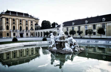 Schönbrunn palats Schönbrunn palats