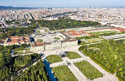 Schönbrunn palats