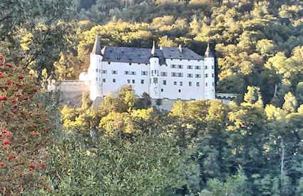 Tratzbergs slott
