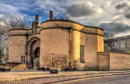 Nottingham Nottingham