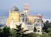 Pena National Palace