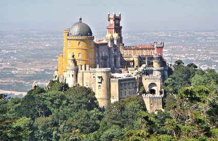 Pena National Palace Pena National Palace
