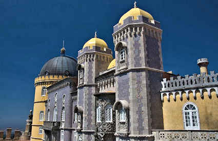 Pena National Palace Pena National Palace