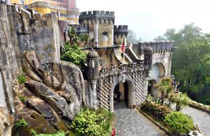Pena National Palace Pena National Palace