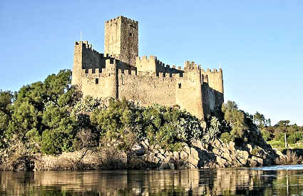 Almourol, Portugal Almourol