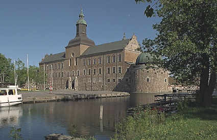 Vadstena slott