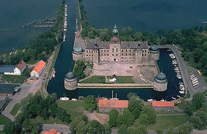 Vadstena slott