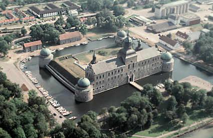 Vadstena slott