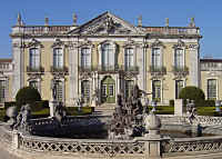 Queluz National Palace