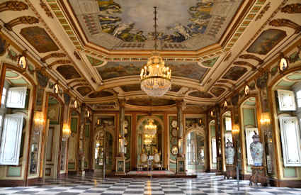 Queluz National Palace, Portugal