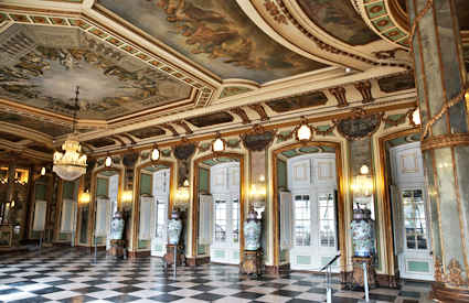 Queluz National Palace, Portugal