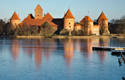 Trakai, Litauen Trakai, Litauen