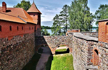 Trakai, Litauen