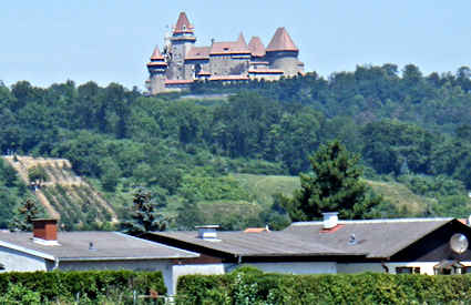 Kreuzenstein, Österrike Kreuzenstein, Österrike