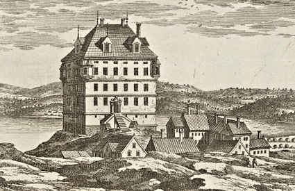 Wik slott, Uppland Wik slott, Uppland