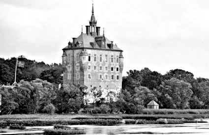 Wik slott, Uppland Wik slott, Uppland