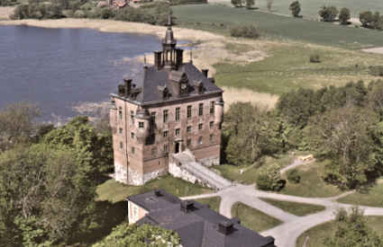 Wik slott, Uppland