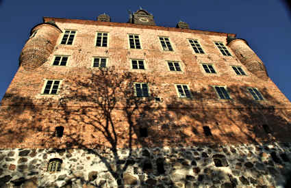 Wik slott, Uppland