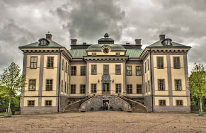 Salsta slott Salsta slott
