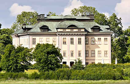 Salsta slott Salsta slott