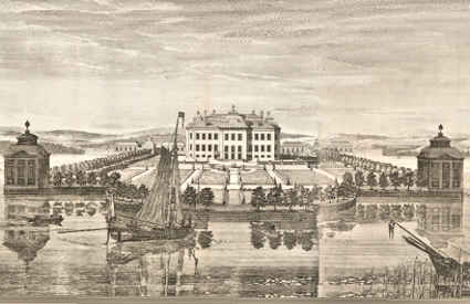 Salsta slott Salsta slott