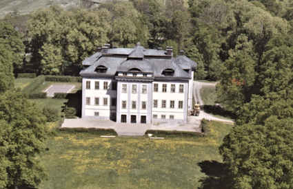 Salsta slott Salsta slott