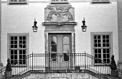 Salsta slott Salsta slott