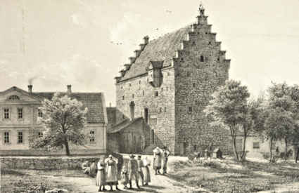 Glimmingehus Glimmingehus