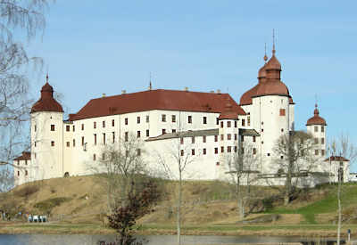 Läckö slott Läckö slott