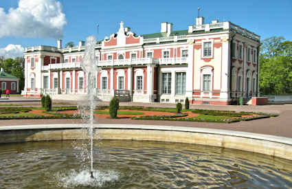 Kadriorg, Estland