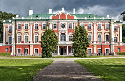 Kadriorg, Estland