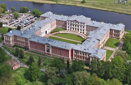 Jelgava, Lettland Jelgava, Lettland