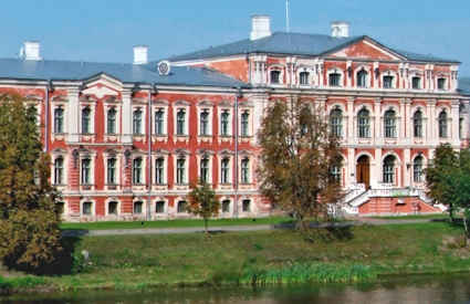 Jelgava, Lettland Jelgava, Lettland